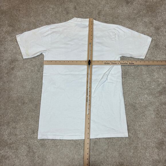 Vintage 1996 Walt Disney World 25 Magical Years Mickey Shirt Men's S - Picture 3 of 12